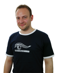 Lukas Franz<br>Projektionstechnik
